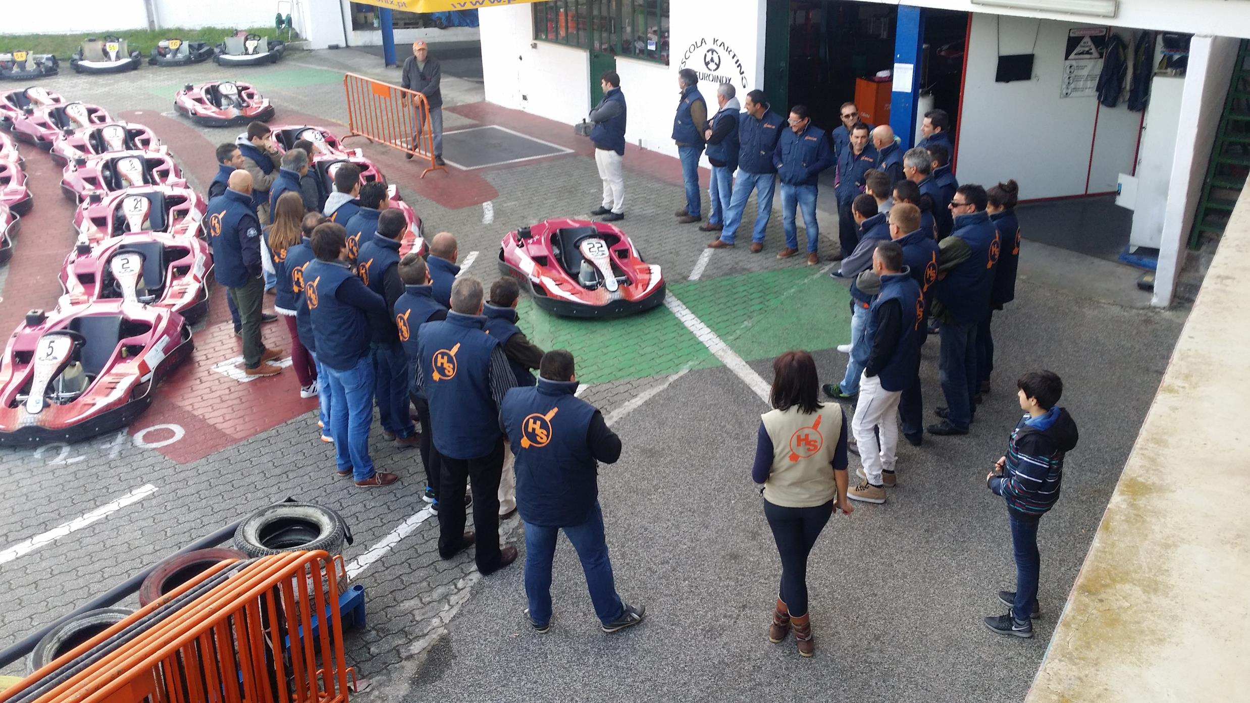 Hidrosonda - 2ª Kart Race33